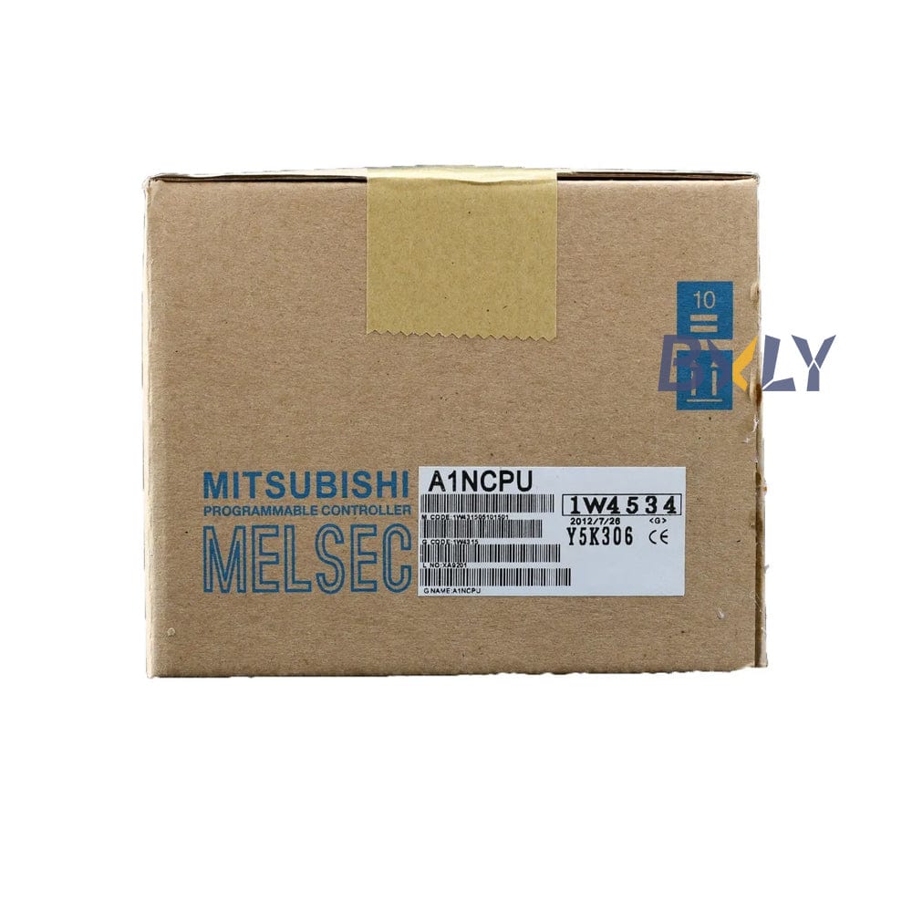 Mitsubishi Melsec A Series PLC A1NCPU High Speed Processing CPU Module Programmable Logic Controller