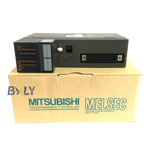 Mitsubishi Melsec A Series PLC A1S42Y Output Unit Module Programmable Logic Controller