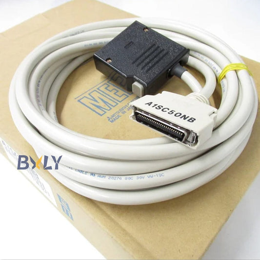 Mitsubishi Melsec A Series A1SC50NB Bus Connection Cable for HMI