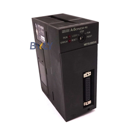 Mitsubishi Melsec A Series A1SCPUC24-R2 CPU Unit Module PLC Programmable Logic Controller