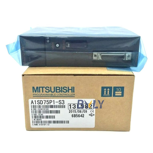 Mitsubishi Melsec A Series PLC A1SD75P1-S3 Positioning Module PLC