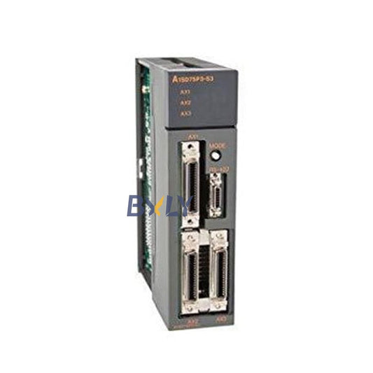 Mitsubishi Melsec A Series PLC A1SD75P3-S3 Positioning Unit Module