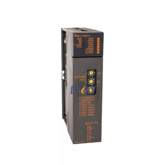 Mitsubishi Melsec A Series A1SJ71AP21 Network Module PLC Programmable Logic Controller