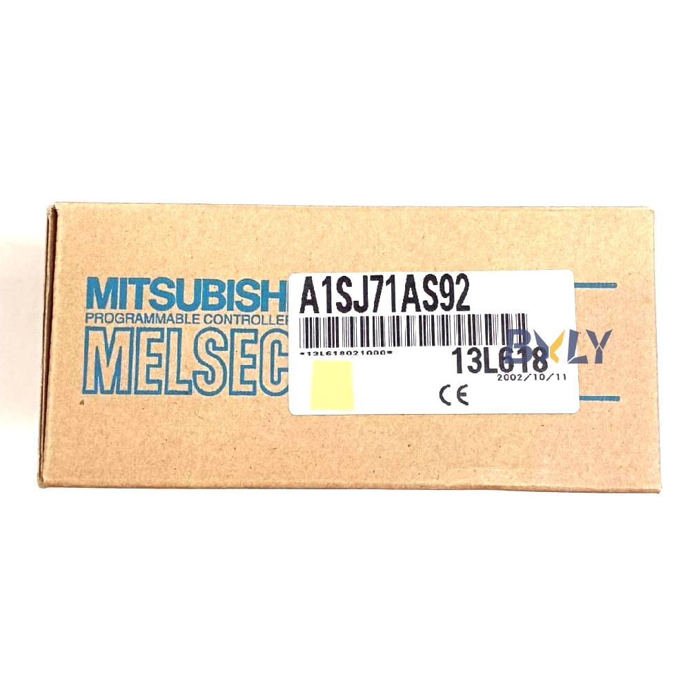 Mitsubishi Melsec A Series A1SJ71AS92 AS-i Interface Unit PLC Programmable Logic Controller