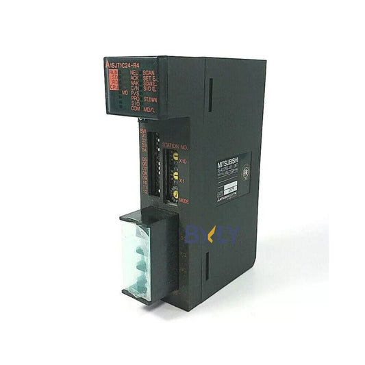 Mitsubishi Melsec A Series A1SJ71C24-R4 Computer Link Module PLC Programmable Logic Controller