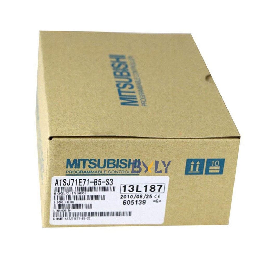 Mitsubishi Melsec A Series A1SJ71E71-B5-S3 Network Module PLC Programmable Logic Controller