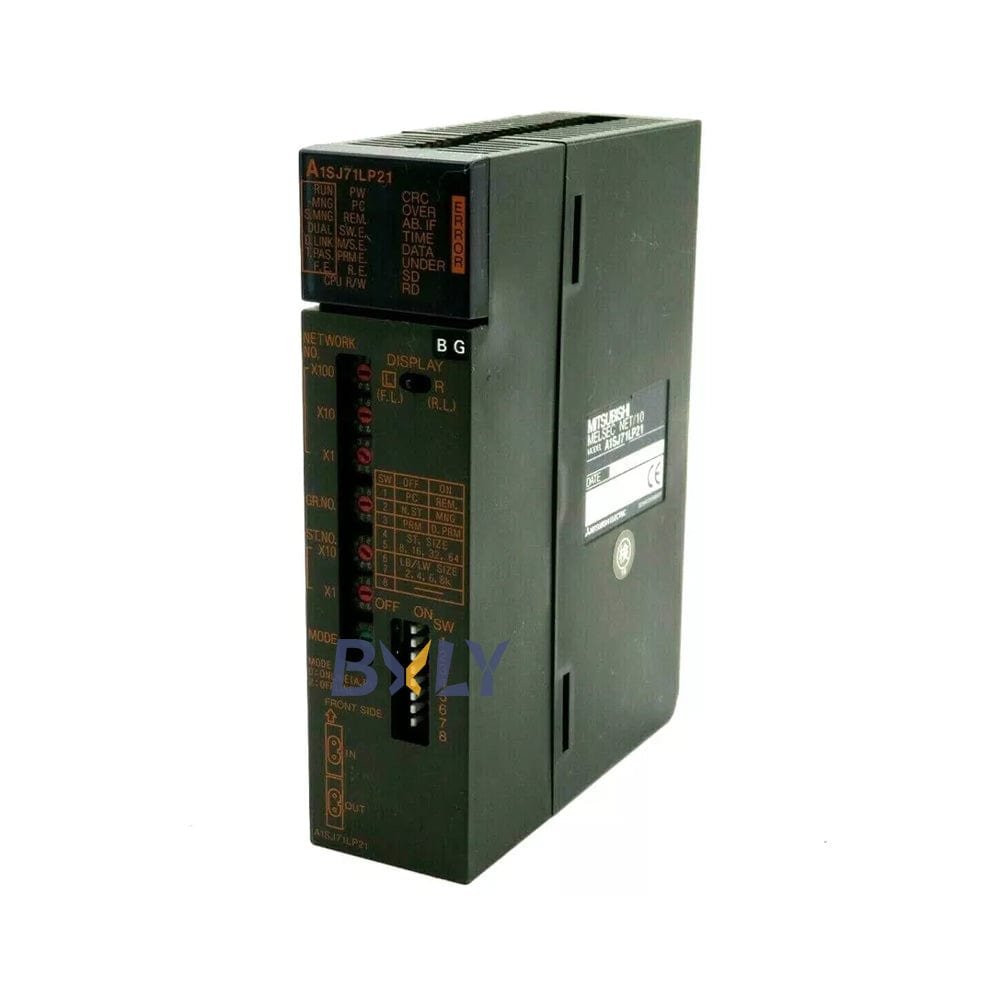 Mitsubishi Melsec A Series PLC A1SJ71LP21 Communication Unit Module