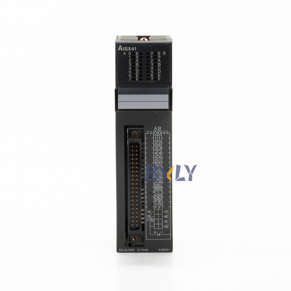 Mitsubishi Melsec A Series PLC A1SX41 Input Module Programmable Logic Controller