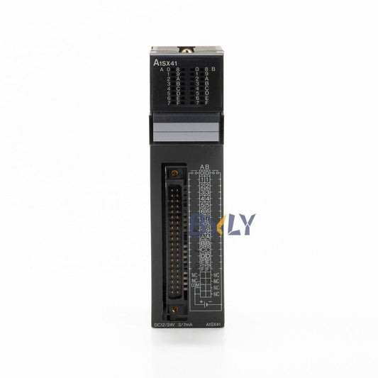 Mitsubishi Melsec A Series PLC A1SX41 Input Module Programmable Logic Controller