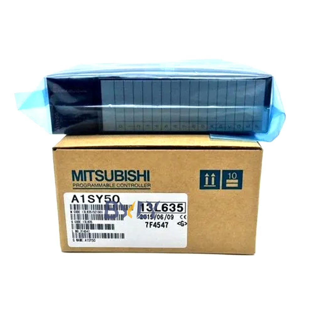 Mitsubishi Melsec A Series PLC A1SY50 Output Module PLC