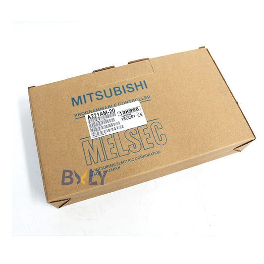 Mitsubishi Melsec A Series PLC A221AM-20 Control Module PLC Programmable Logic Controller