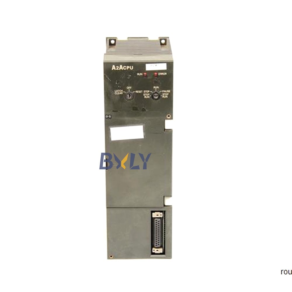 Mitsubishi Melsec A Series PLC A2ACPU CPU Module PLC