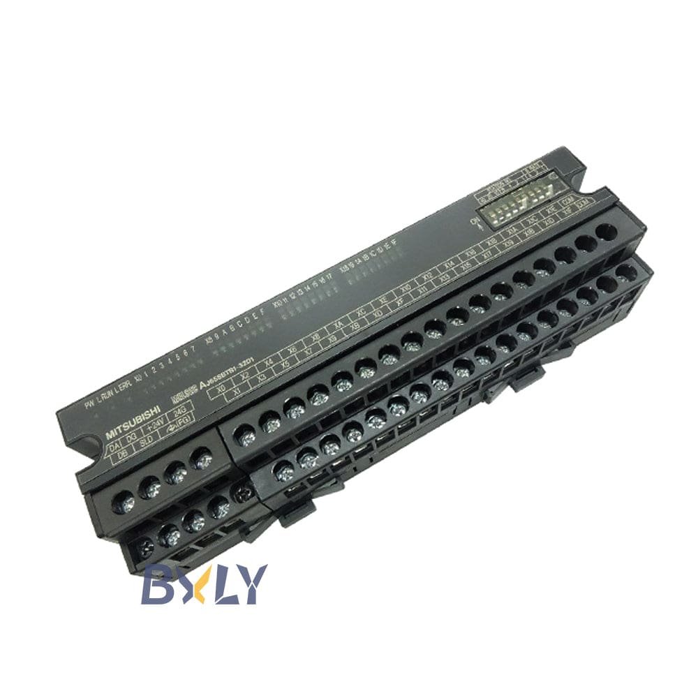 Mitsubishi Melsec A Series PLC AJ65SBTB1-32D1 CC-Link Compact I/O Module