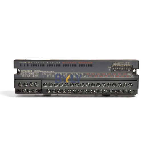 Mitsubishi Melsec A Series PLC AJ65SBTB1-32DT2 CC-Link Remote I/O Module Programmable Logic Controller