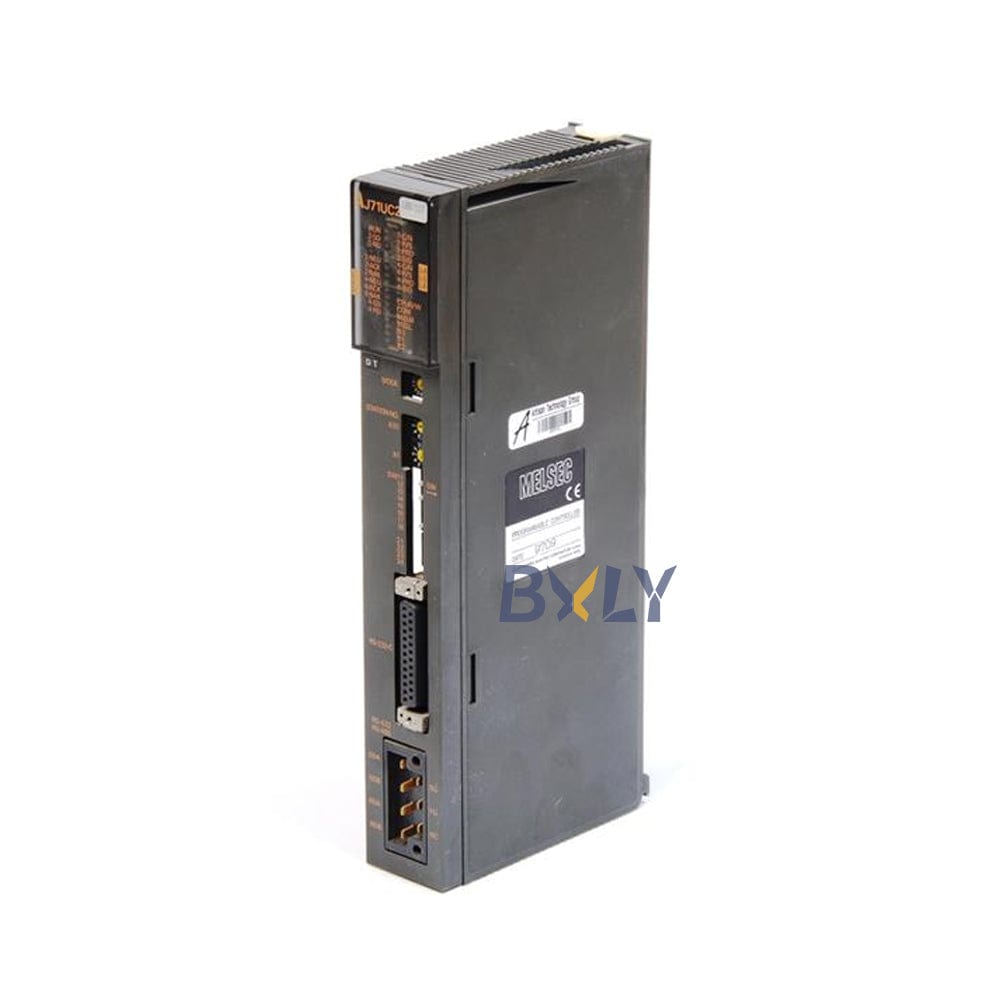 Mitsubishi Melsec A Series PLC AJ71UC24 Computer Interface Module PLC