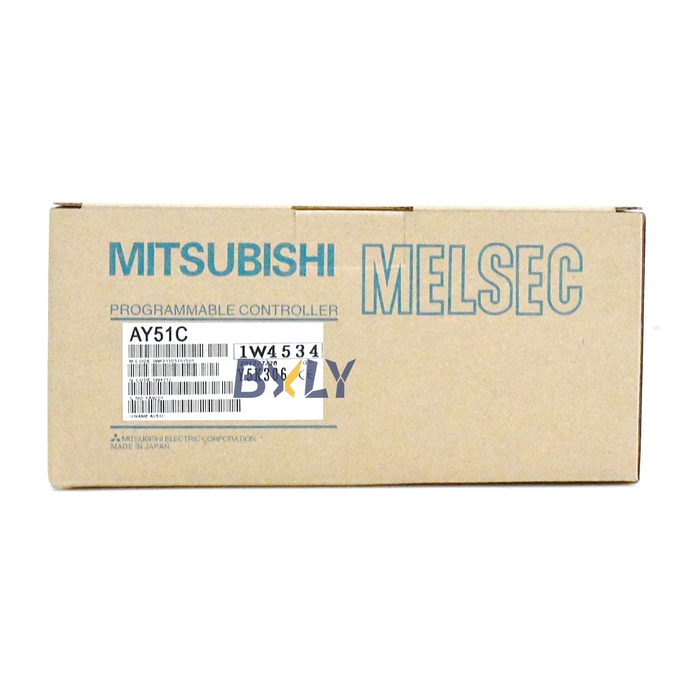 Mitsubishi Melsec A Series PLC AY51C DC Digital Output Unit