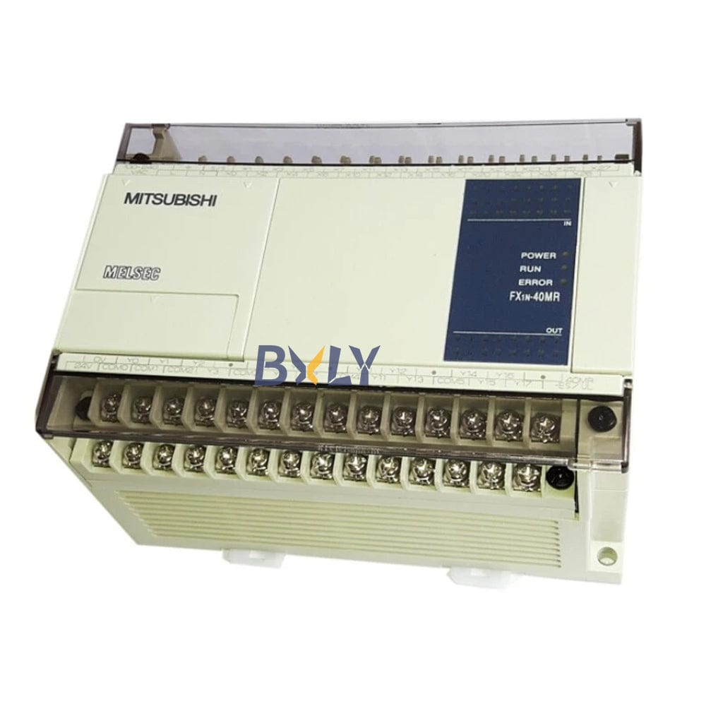 Mitsubishi Melsec-F FX1N Series FX1N-40MT Input Unit Module PLC