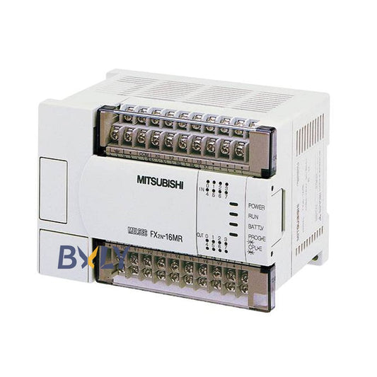 Mitsubishi Melsec-F FX2N Series FX2N-16MR FX2N-16MR-001 PLC Programmable logic Controller