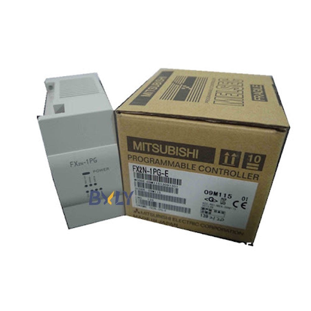 Mitsubishi Melsec-F FX2N Series FX2N-1PG-E Pulse Output Module PLC Programmable logic Controller