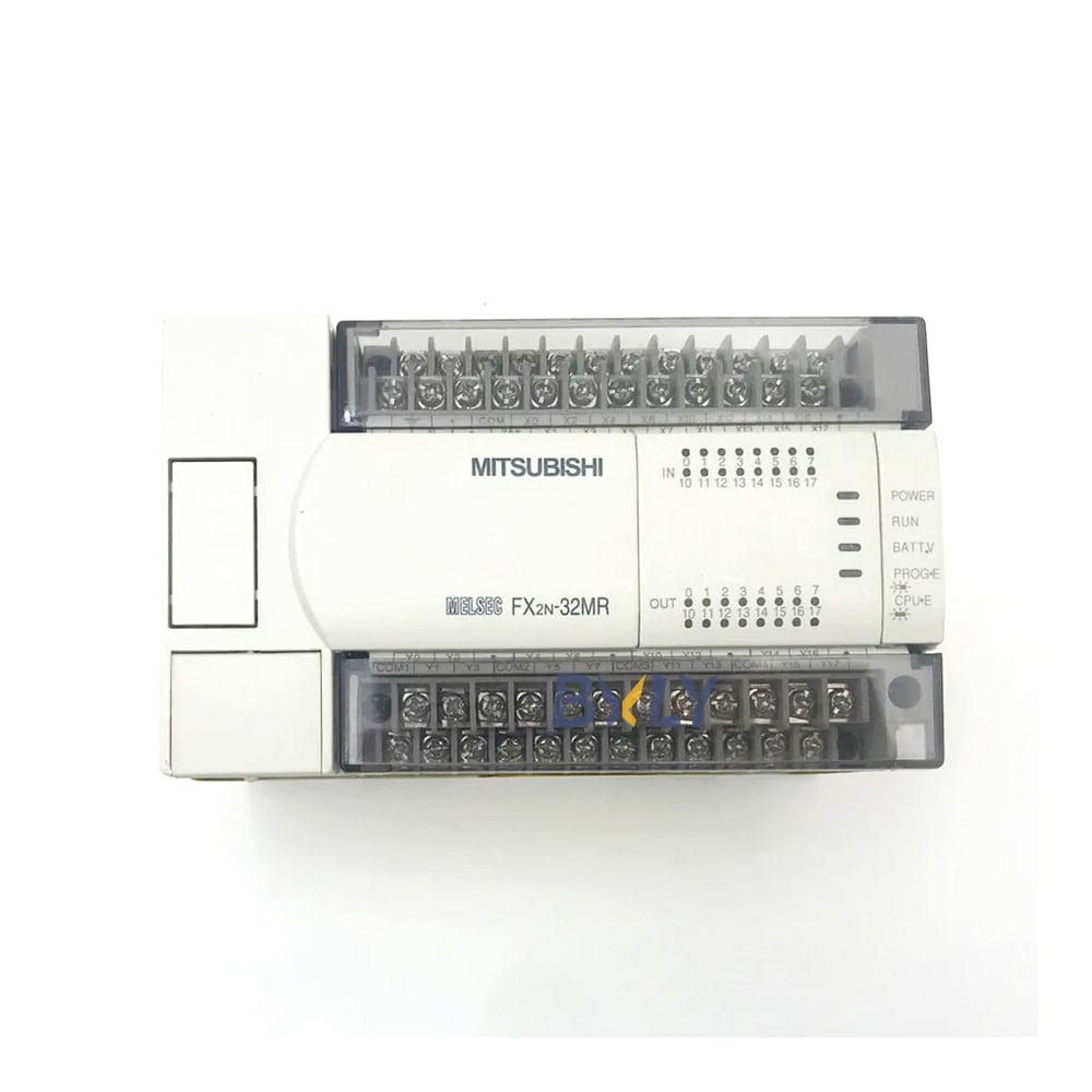 Fx2n Mitsubishi Melsec-F FX2N Series FX2N-32MR-001 PLC – BXLY PLC