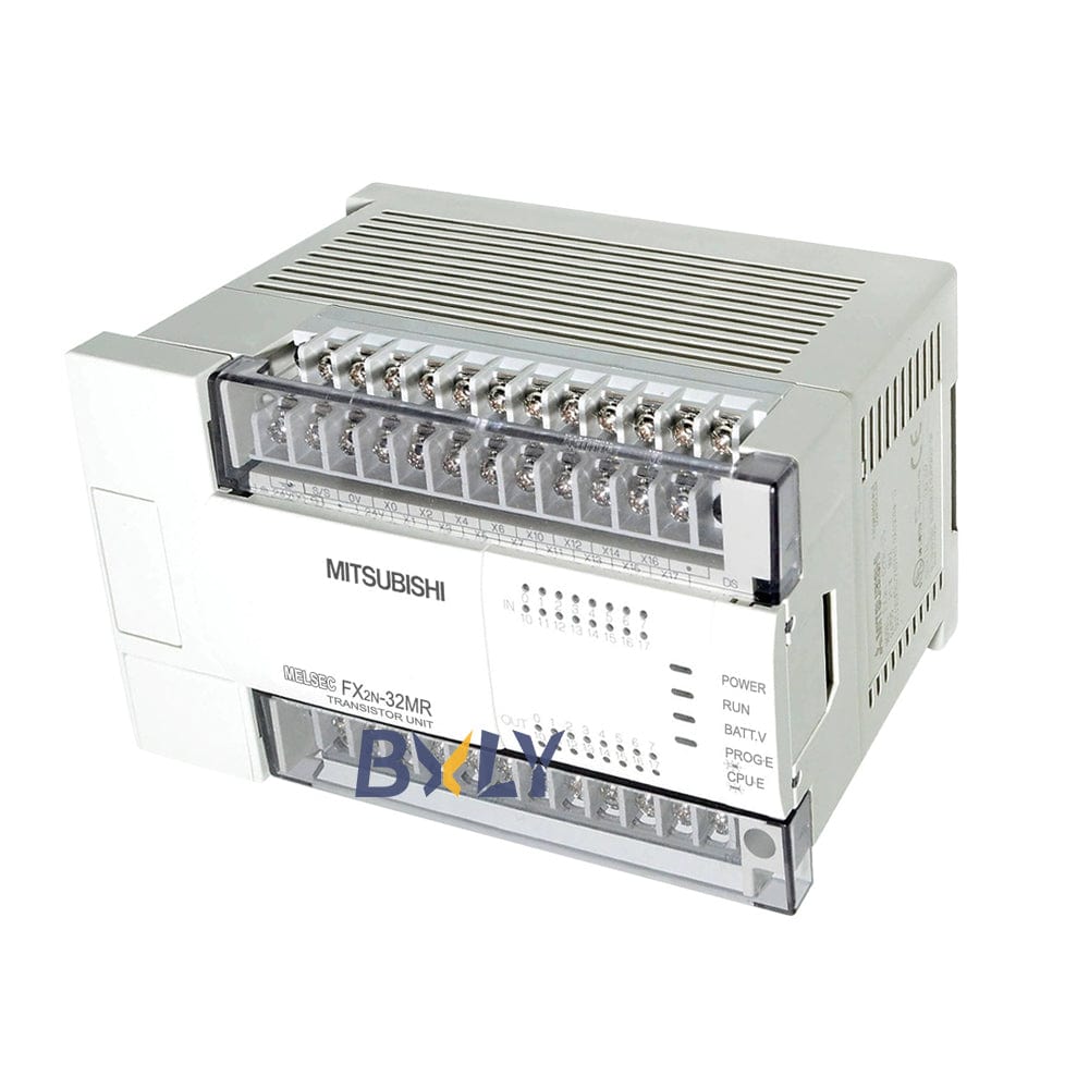 Mitsubishi Melsec-F FX2N Series FX2N-32MT-DSS DC Digital Combined Digital Input and Output Module, DIO Module