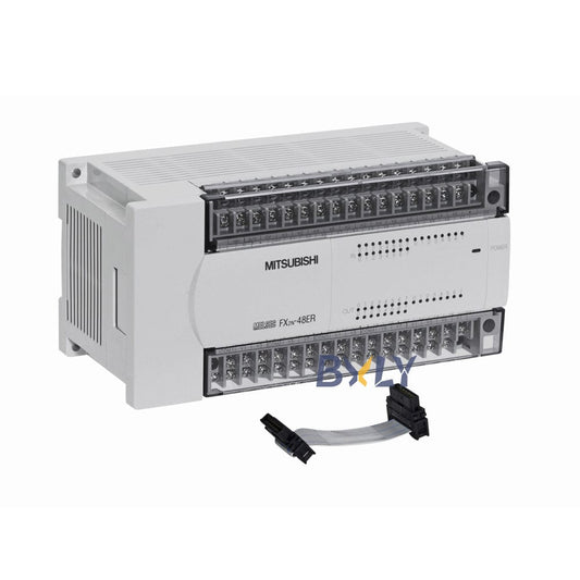 Mitsubishi Melsec-F FX2N Series PLC FX2N-48ER-ES/UL Compact Extension Unit Module Programmable logic Controller