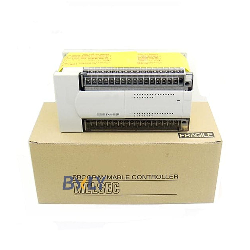 Mitsubishi Melsec-F FX2N Series FX2N-48ER PLC Programmable logic Controller