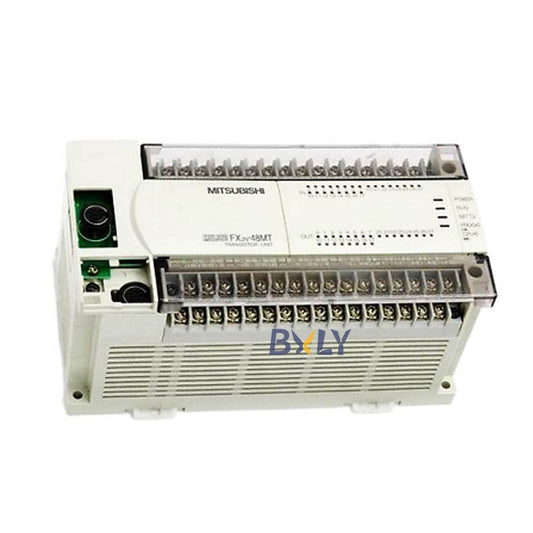 Mitsubishi Melsec-F FX2N Series FX2N-48MT-001 PLC Programmable logic Controller