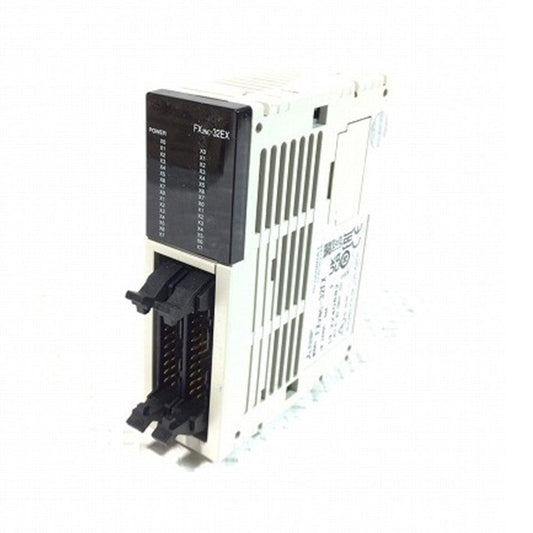 Mitsubishi Melsec-F FX2NC Series FX2NC-32EX PLC Modular Extension Unit; 32 Inputs