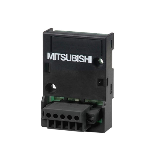 Mitsubishi Melsec-F FX3G Series FX3G-1DA-BD Analog Adapter PLC, 1 Analog ouput, 12 Bit