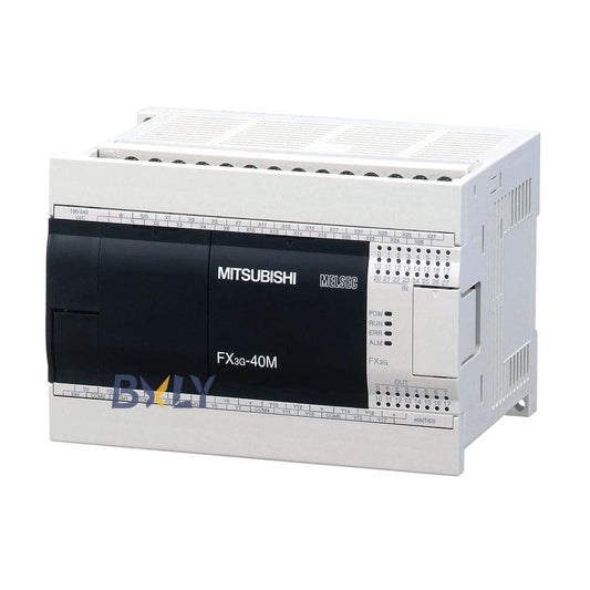 Mitsubishi Melsec-F FX3G Series FX3G-40MR/ES-A Base Unit Module