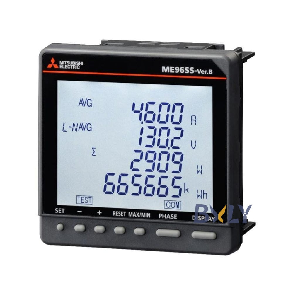 Mitsubishi ME96SSEB-MB Energy Measuring Unit Module