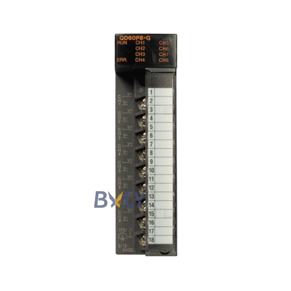 Mitsubishi Melsec Q Series PLC QD60P8-G Pulse-counter Module PLC