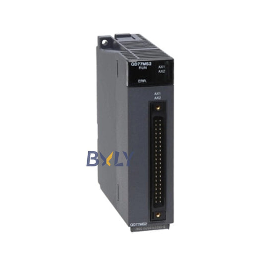 Mitsubishi Melsec Q Series PLC QD77MS2 Simple Motion Module