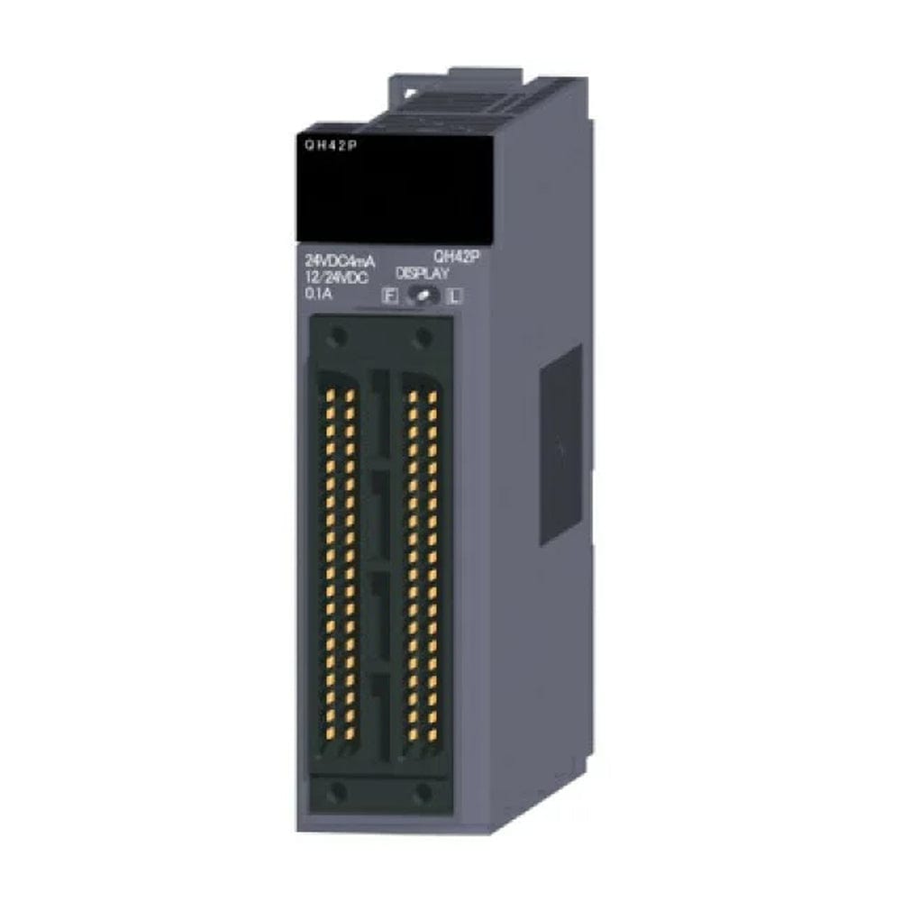 Mitsubishi Melsec Q Series PLC QH42P I/O Combined Module