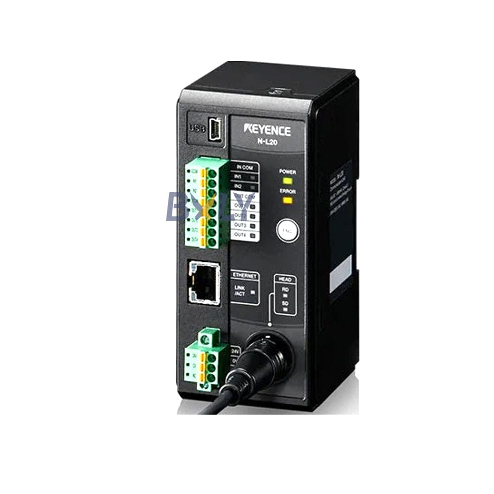 Keyence N-L20 Communication Unit Ethernet Connection Type