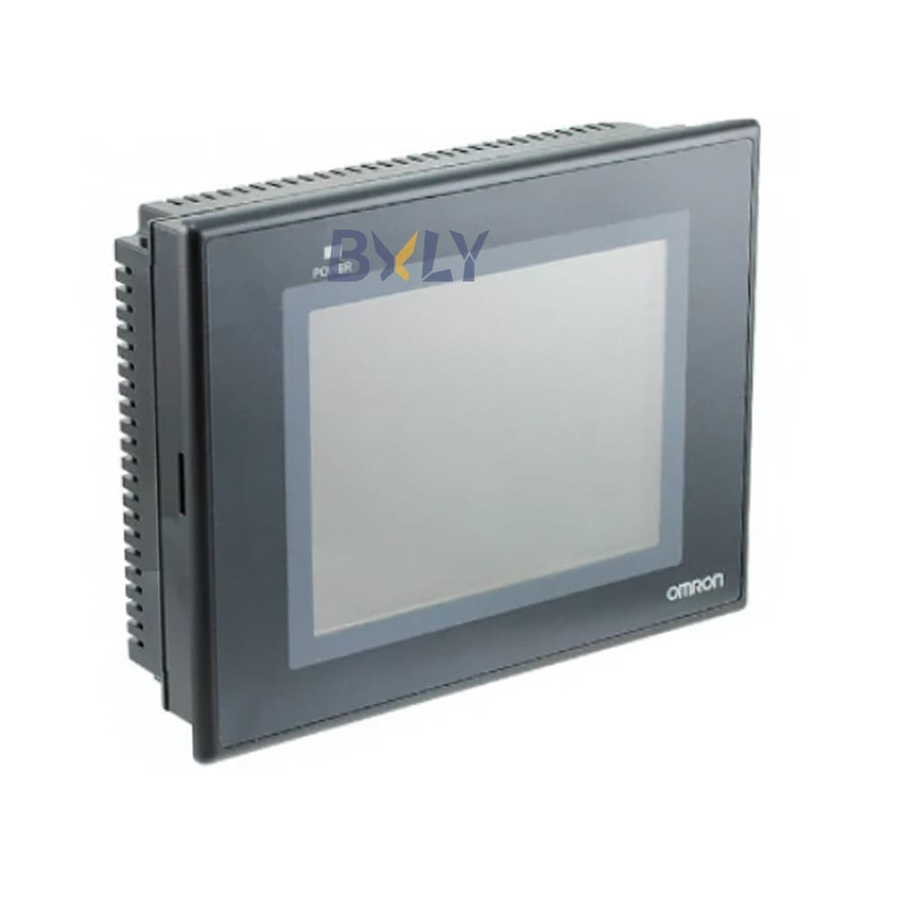 Omron NB5Q-TW00B 5.6 Inch TFT Color Touch Screen HMI Display