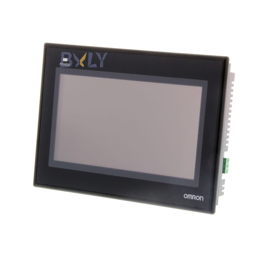 Omron NB7W-TW01B-V1 HMI Touch Panel Display