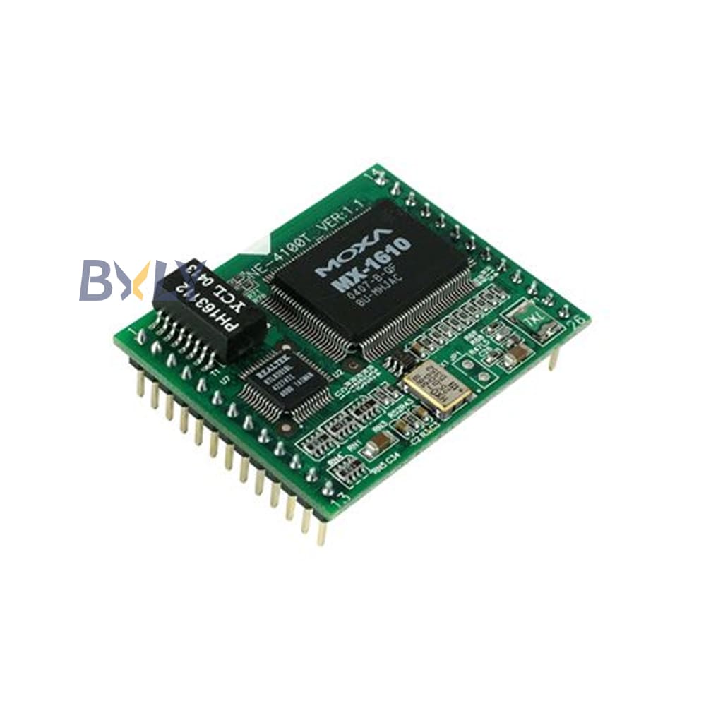 Moxa NE-4100T Device Server Module for TTL Devices