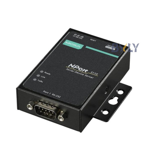 Moxa NPort 5110-T 1-port RS-232 Device Server Module