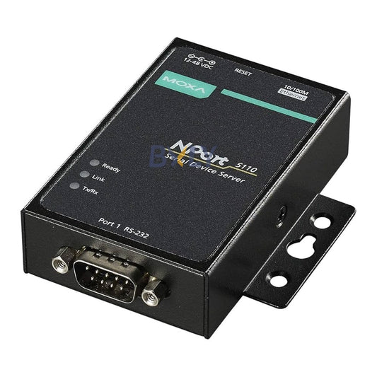 Moxa NPort 5110 1-port RS-232 Device Server Module