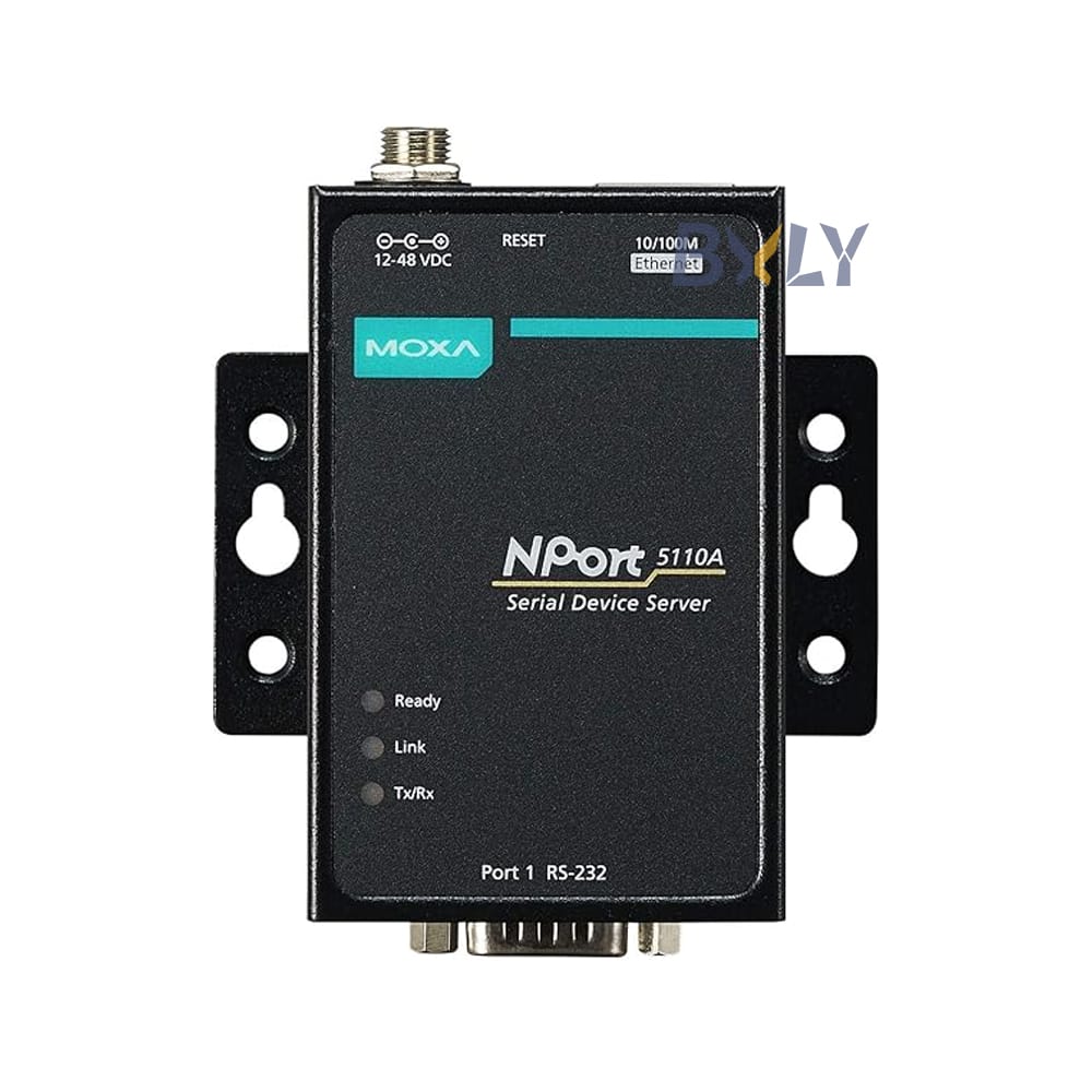 Moxa NPort 5110A 1-port RS-232 Device Server Module