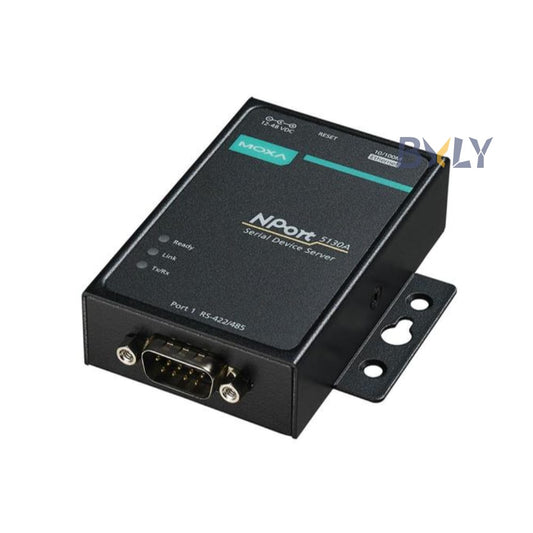 Moxa NPort 5130A-T 1-port RS-422/485 Device Server Module