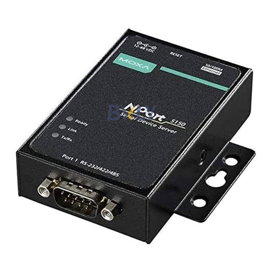 Moxa NPort 5150 1-port RS-232/422/485 Device Server Module