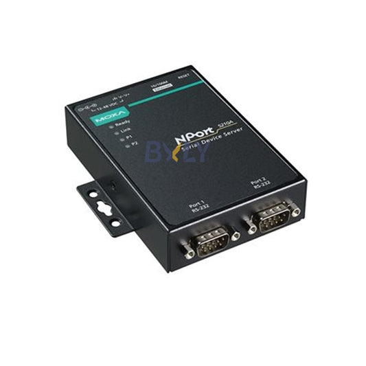 Moxa NPort 5210A 2-port RS-232 Device Server Module