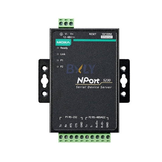 Moxa NPort 5230 2-port Device Server Module