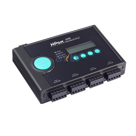 Moxa NPort 5430I 4-port RS-422/485 Serial Device Server Module with 2KV Isolation