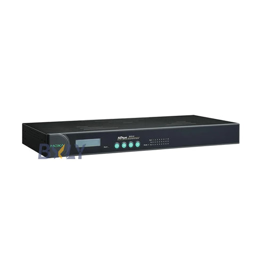 Moxa NPort 5610-8 8-port RS-232 Rackmount Device Server Module with RJ45 Connectors
