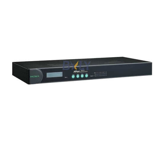 Moxa NPort 5630-8 8-port RS-422/485 Rackmount Device Server Module