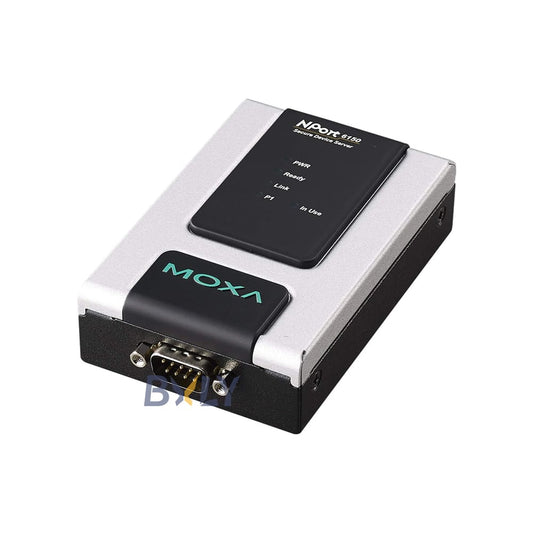 Moxa NPort 6150 1-port RS-232/422/485 Secure Device Server Module